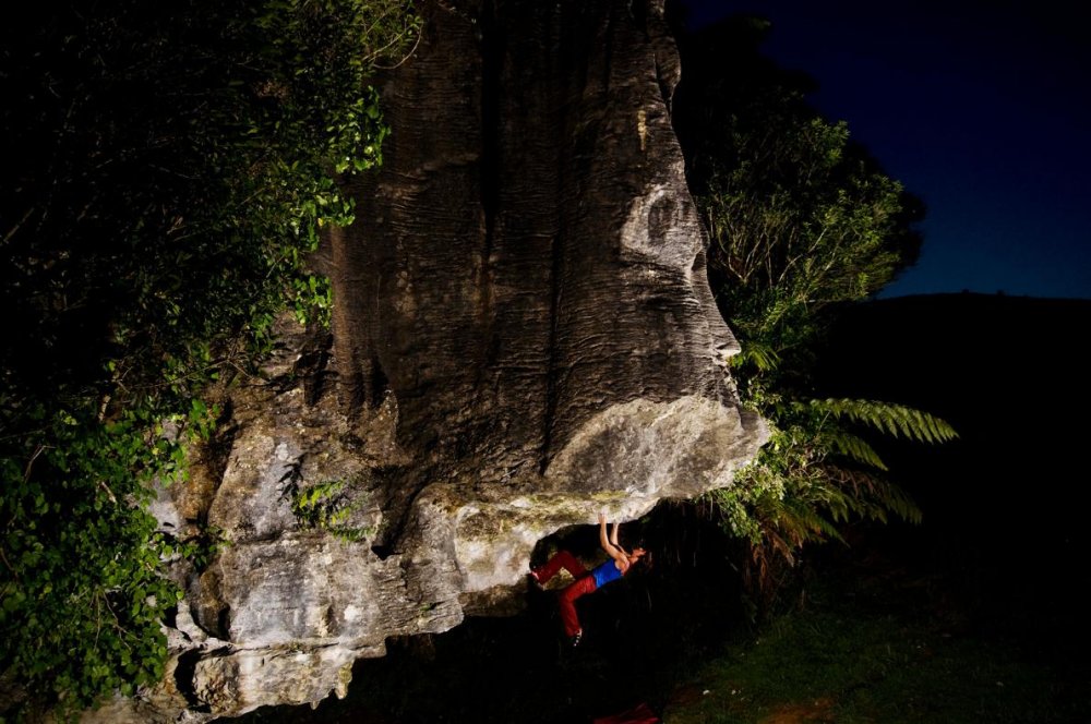 Dechberoucí Waitomo Caves, www.nationalgeographic.com