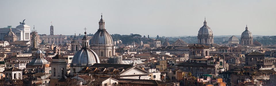 Kam zajít v Římě a co vidět za památky