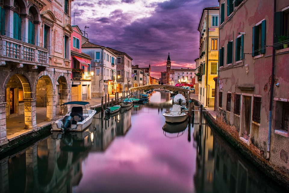 kam zajít v Benátkách a co vidět za památky