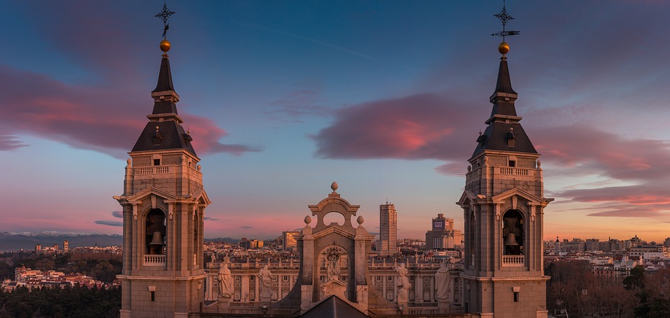 Kam zajít v Madridu a co vidět za památky