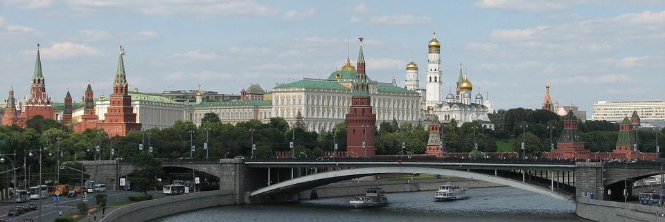 Kam zajít v Moskvě a co vidět za památky