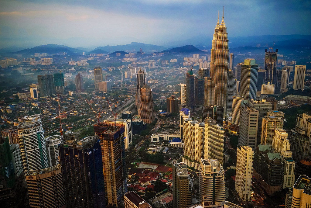 Dovolená v Kuala Lumpur - informace, doprava, jídlo, počasí, zajímavosti, památky a praktické rady